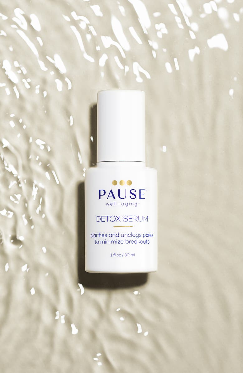 PAUSE Detox Serum, Alternate, color,