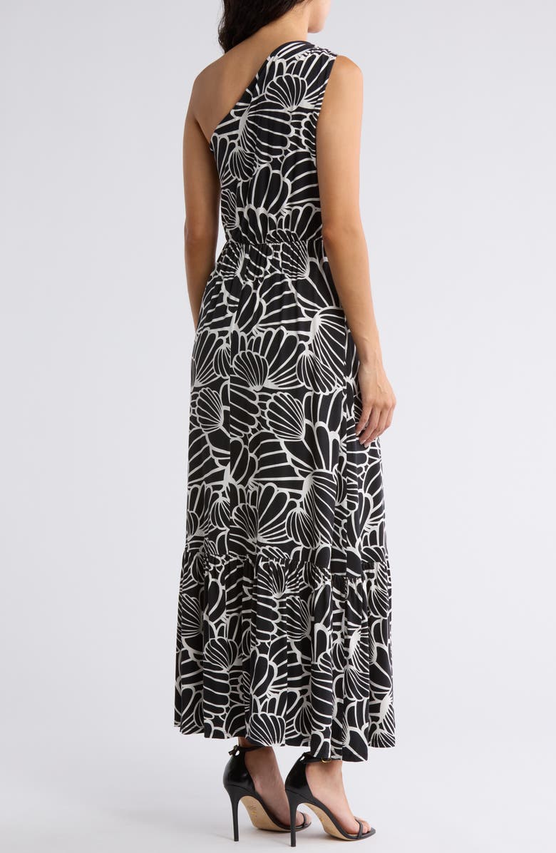 Lush One-Shoulder Maxi Dress, Alternate, color,