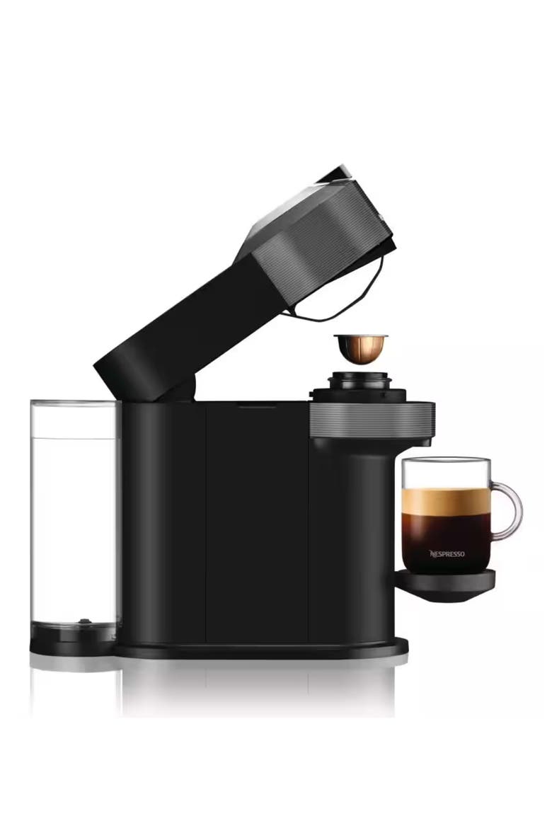 Vertuo Next Premium Coffee Machine, Alternate, color, GRAY