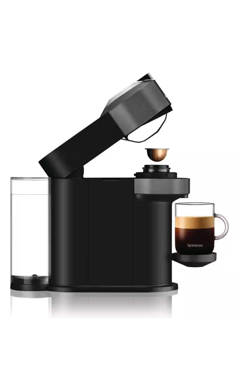 Nespresso Vertuo Next Premium Coffee Machine, Alternate, color, Gray
