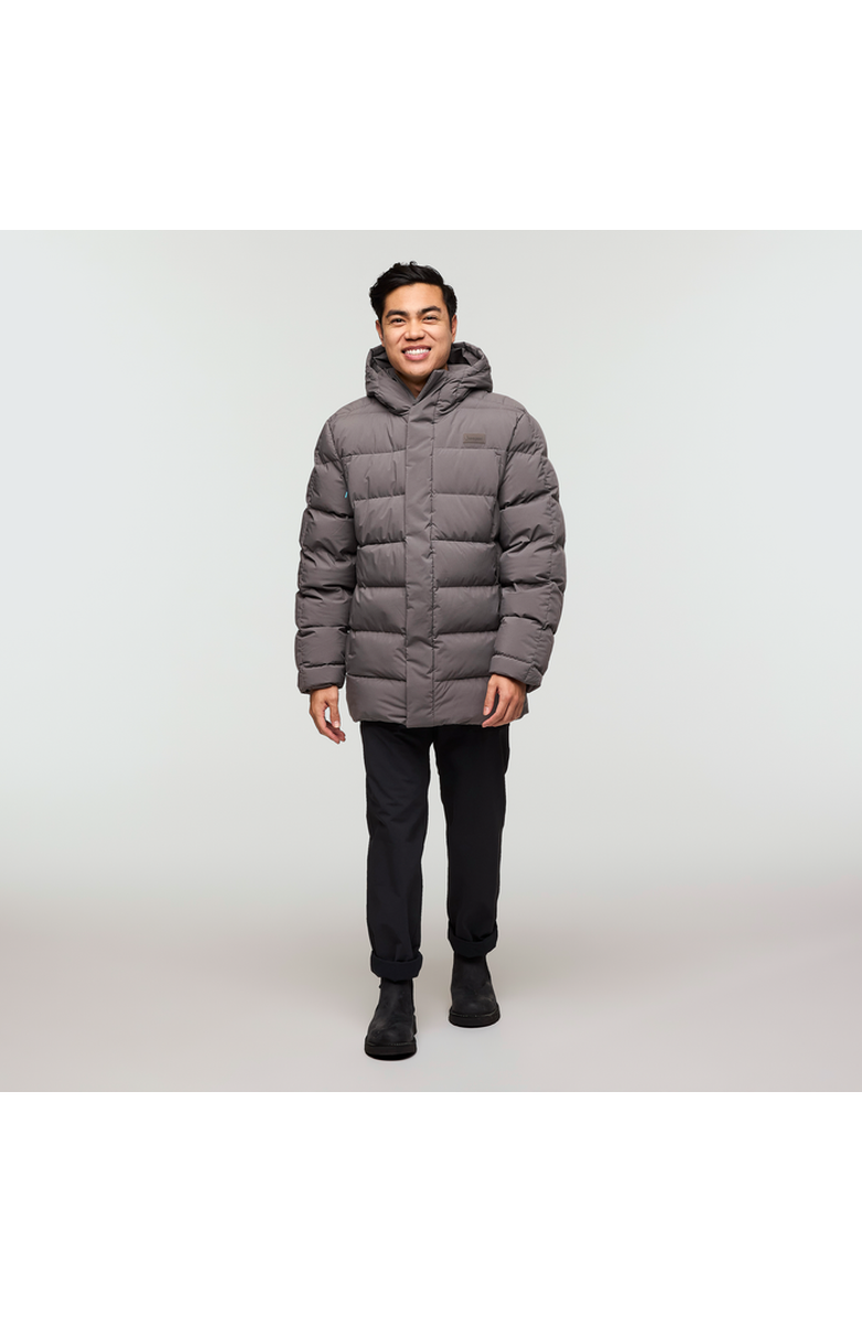 F24-Semiannual Alivio Down Parka - Men's, Alternate, color, 