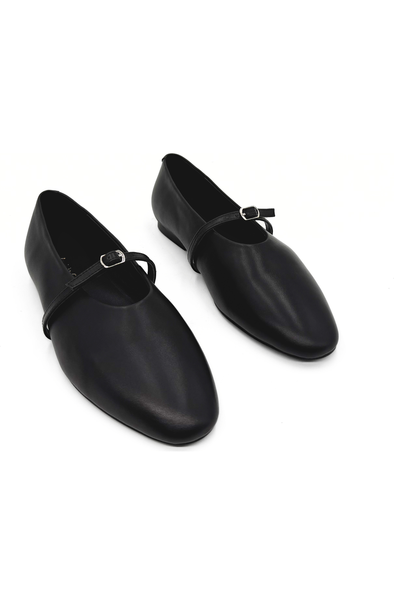 Amie Rafa Lara Mary Janes, Alternate, color, Black