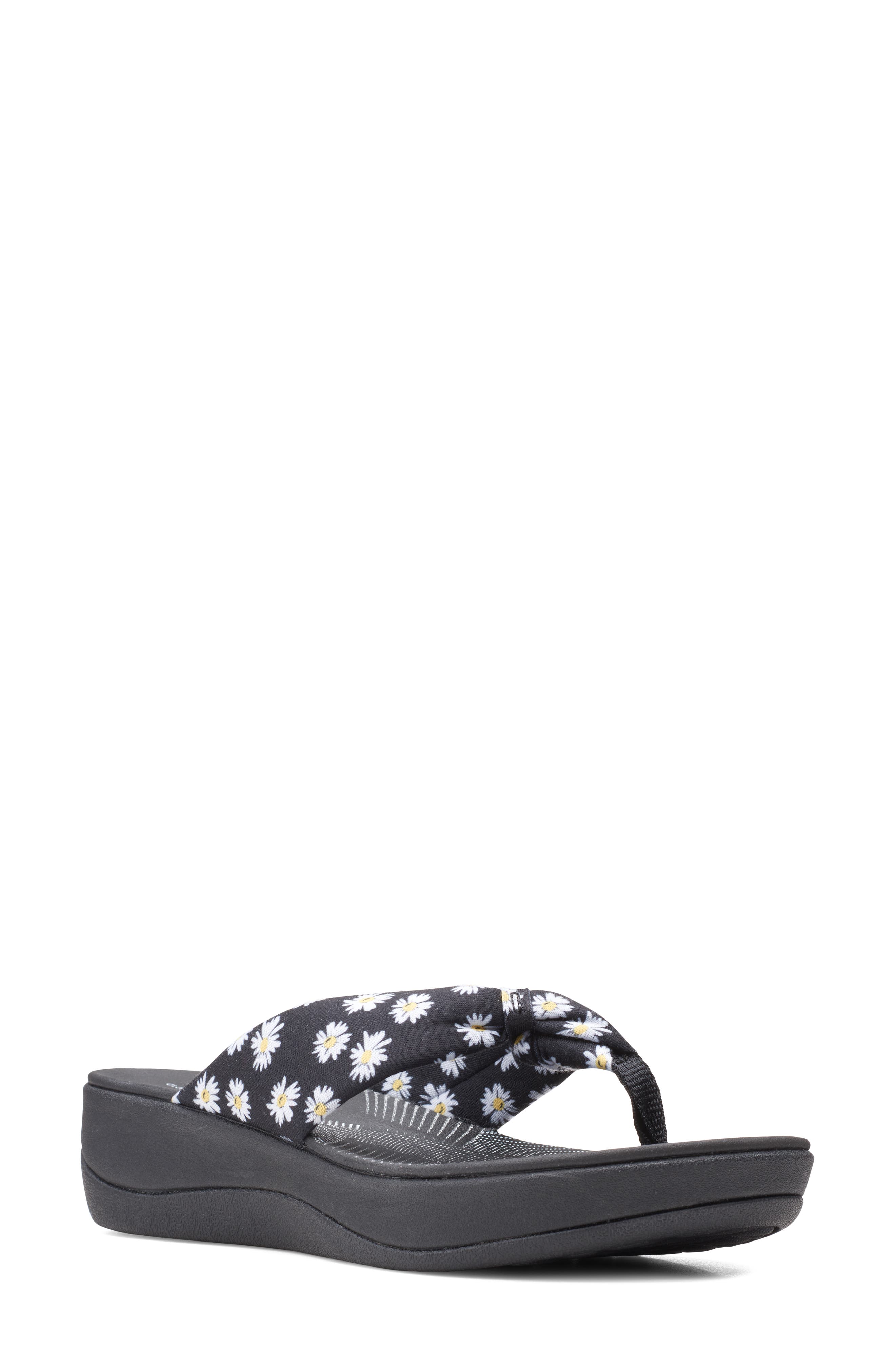 Clarks<sup>®</sup> Arla Glison Flip Flop, Main, color, 