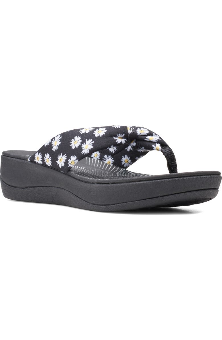 Clarks<sup>®</sup> Arla Glison Flip Flop, Main, color,