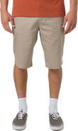 O'Neill Redwood Relaxed Fit Chino Shorts
