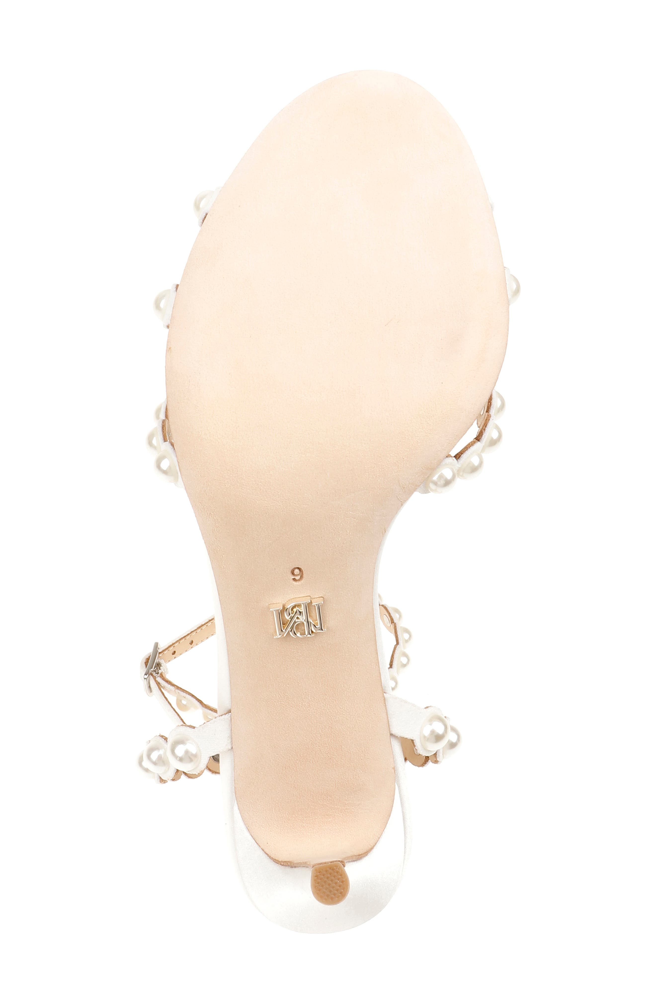 Banksy Sandal, Alternate, color, SOFT WHITE
