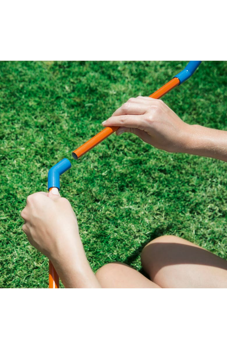 H2OGO! Hydro Hoop Water Sprayer Sprinkler, Alternate, color, Multicolored