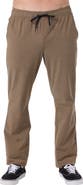 O'Neill Venture Water Resistant Hybrid Elastic Waist Pants