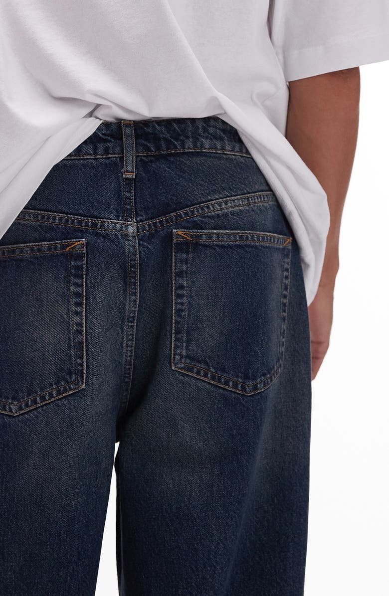 Topman Baggy Jeans, Alternate, color, 