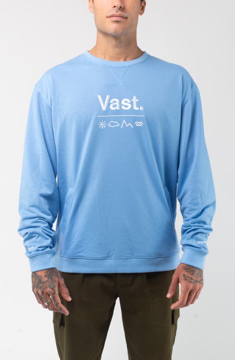 Elements Lightweight Crewneck Sweatshirt