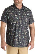 Columbia Big & Tall PFG Uncharted Sport Shirt