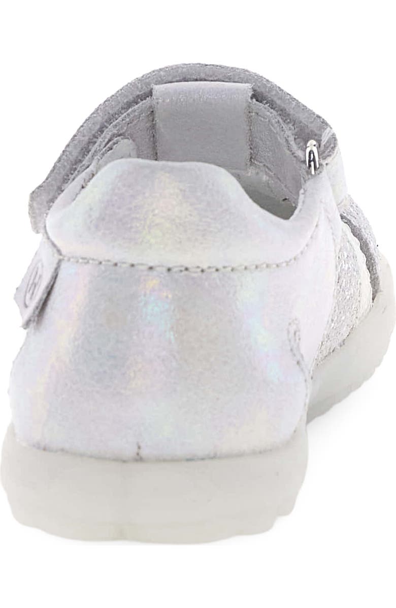 Naturino See Fisherman Sandal, Alternate, color, White