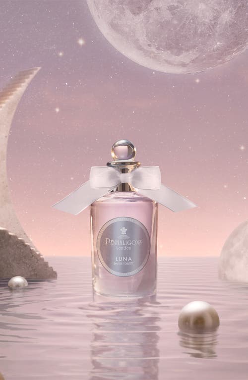 Penhaligon's Luna Eau De Toilette In Transparent