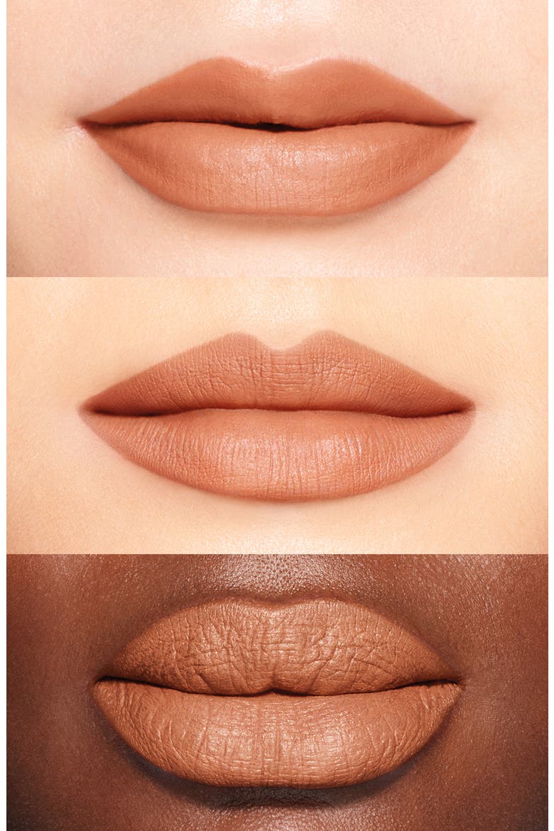Modern Matte Powder Lipstick, Alternate, color, NUDE STREAK