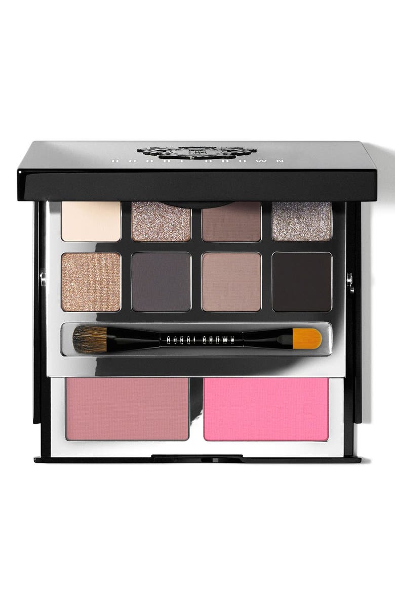 Bobbi Brown Deluxe Eye & Cheek Palette, Main, color, 