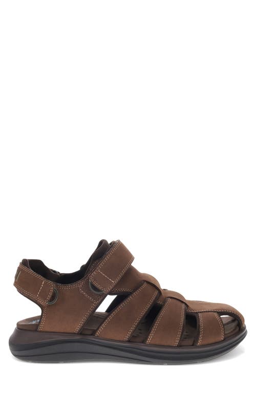 Dockers ® Byrd Fisherman Sandal In Brown