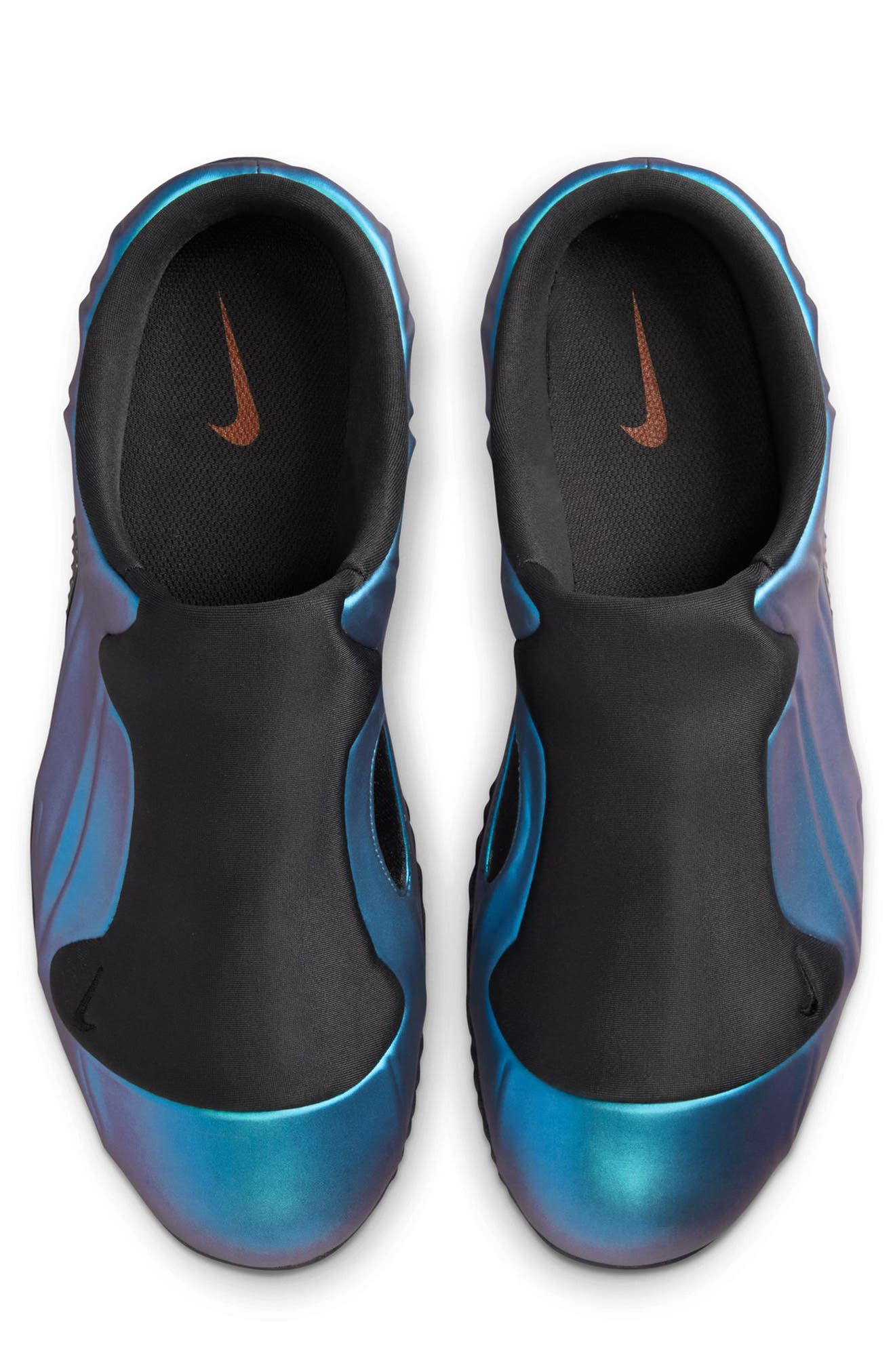 Nike Clogposite Basketball Clog, Alternate, color, 