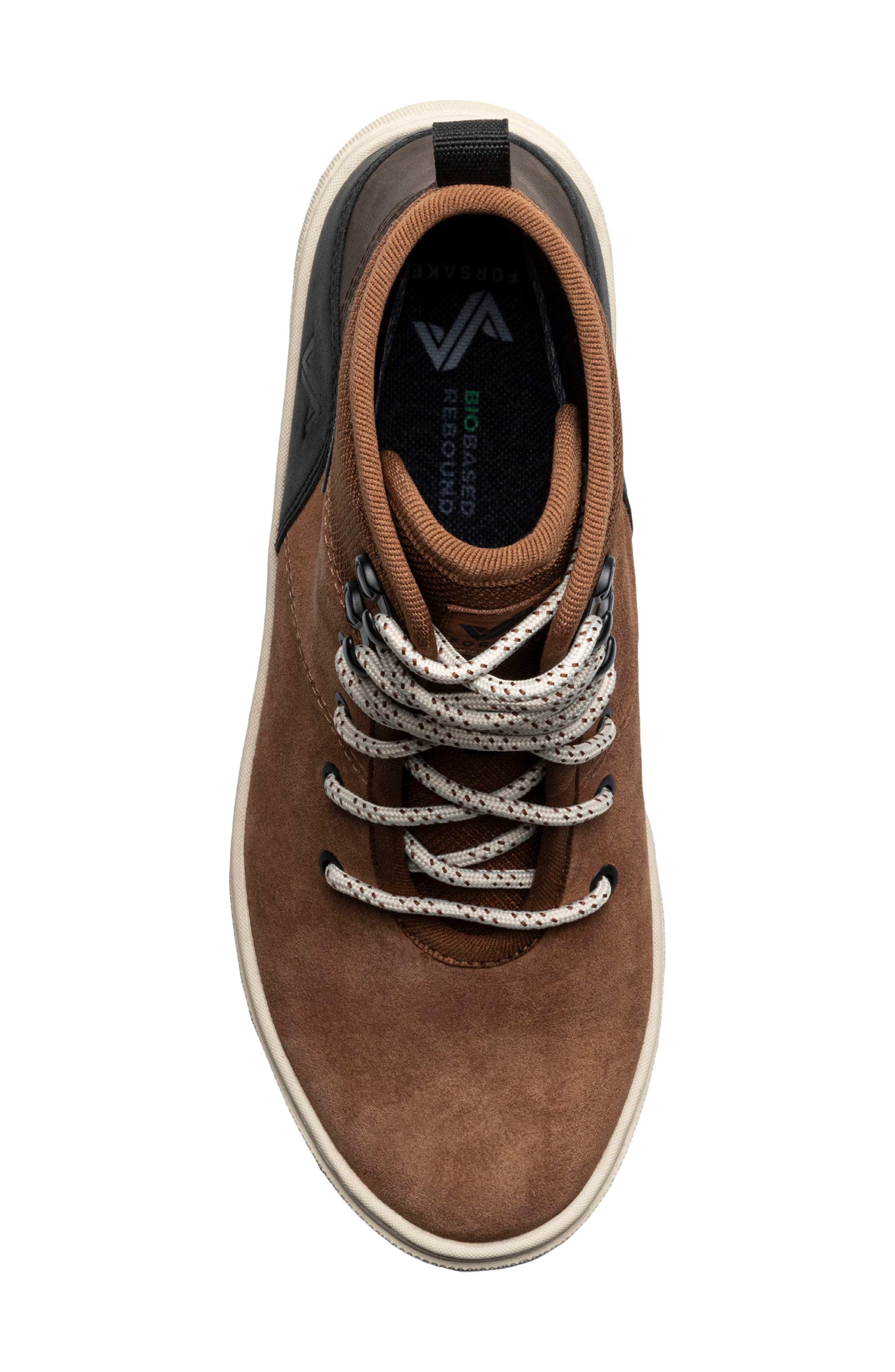 Forsake Lucie Waterproof Bootie, Alternate, color, Toffee