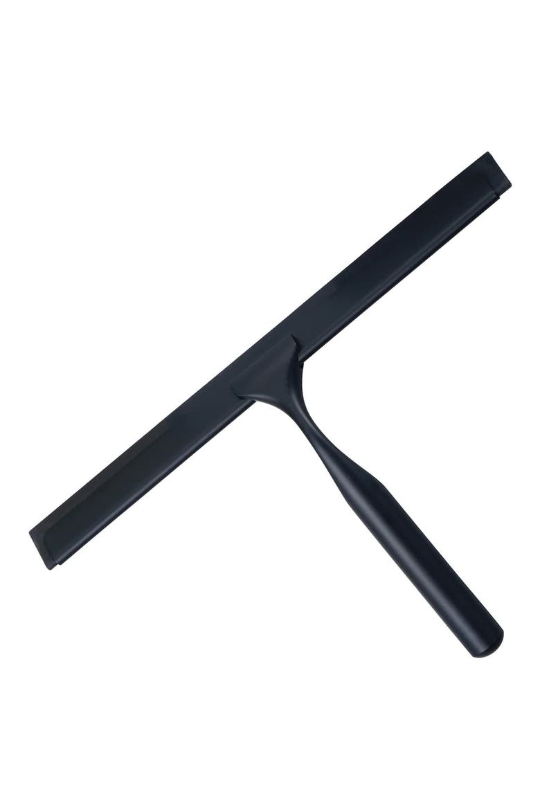 3-Pack Shower Squeegees, Alternate, color, BLACK
