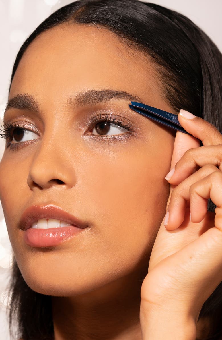 TWEEZERMAN Midnight Cheers Brow & Lash Set, Alternate, color,