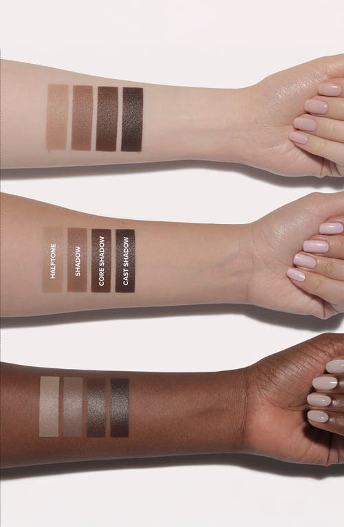 Anastasia Beverly Hills Smooth Blur Contour Stick In Shadow