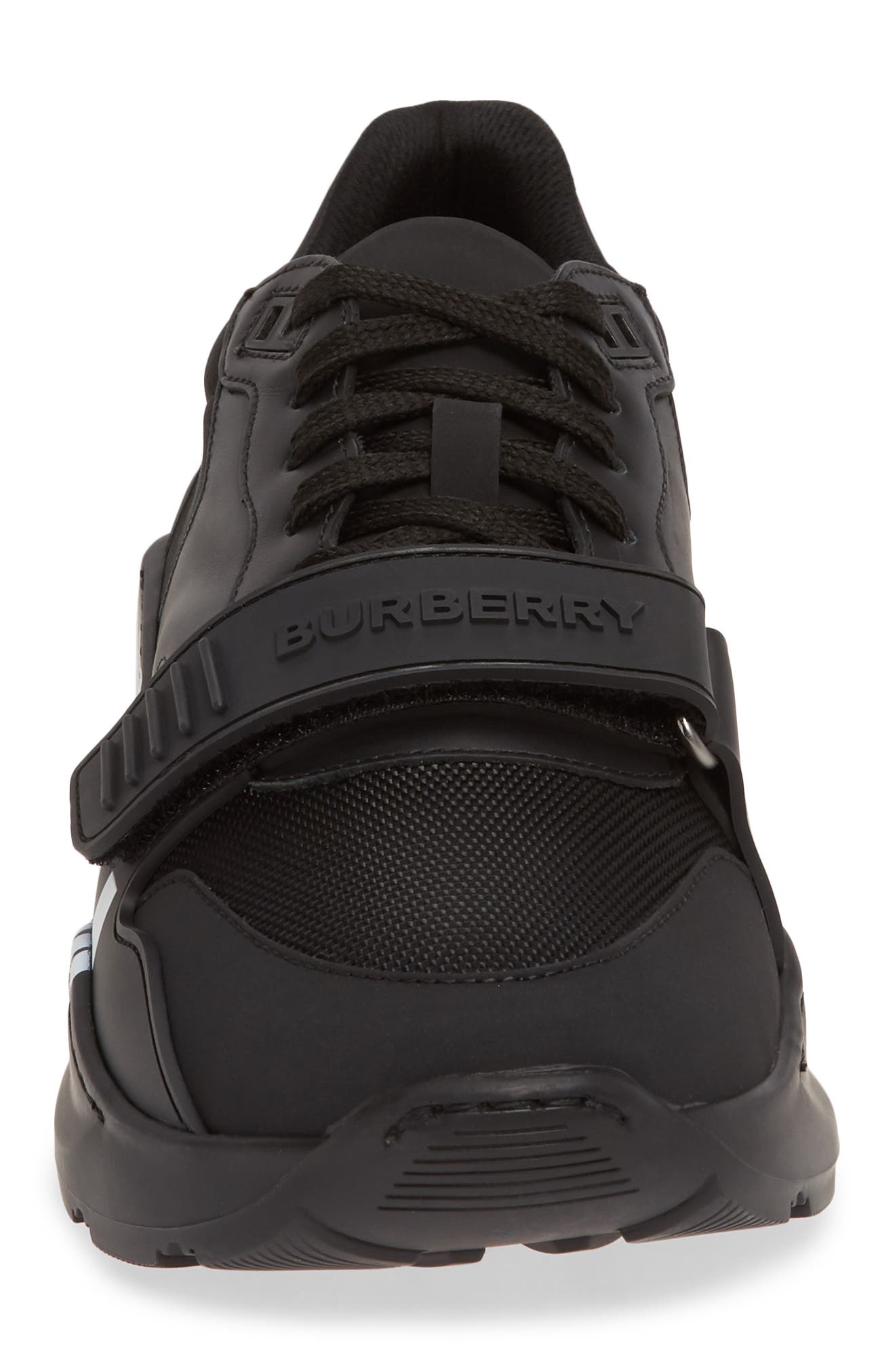 Ramsey Sneaker, Alternate, color, BLACK