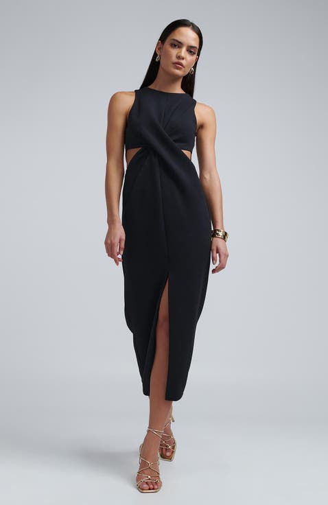 Newark Midi Dress