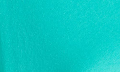 Apny Dolman Sleeve Tunic In Garden Green