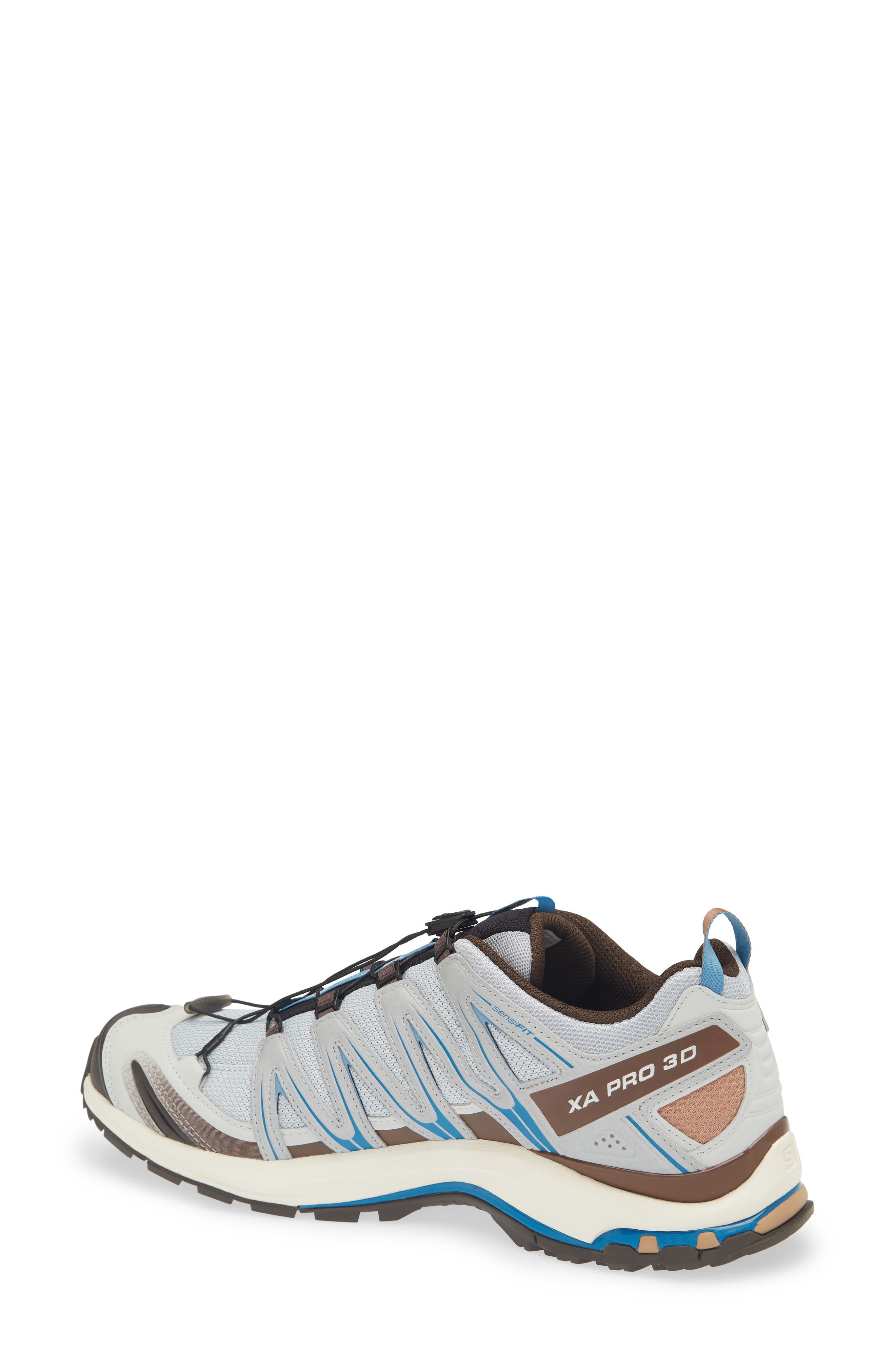 Gender Inclusive XA PRO 3D V9 Trail Running Shoe, Alternate, color, PEARL BLUE
