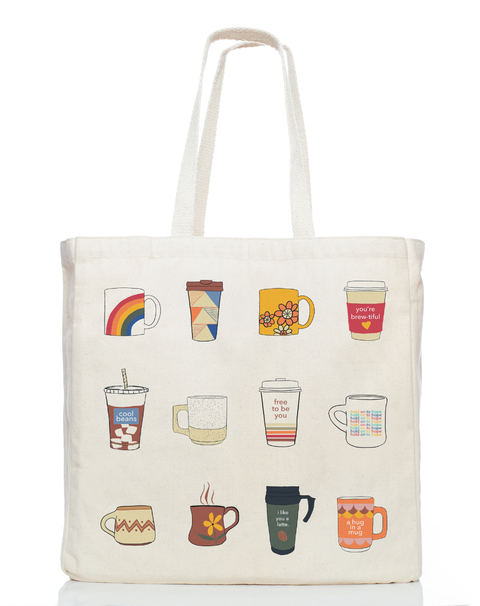 Coffee Lover | Tote