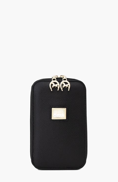 Muse Leather Phone Crossbody Bag 278