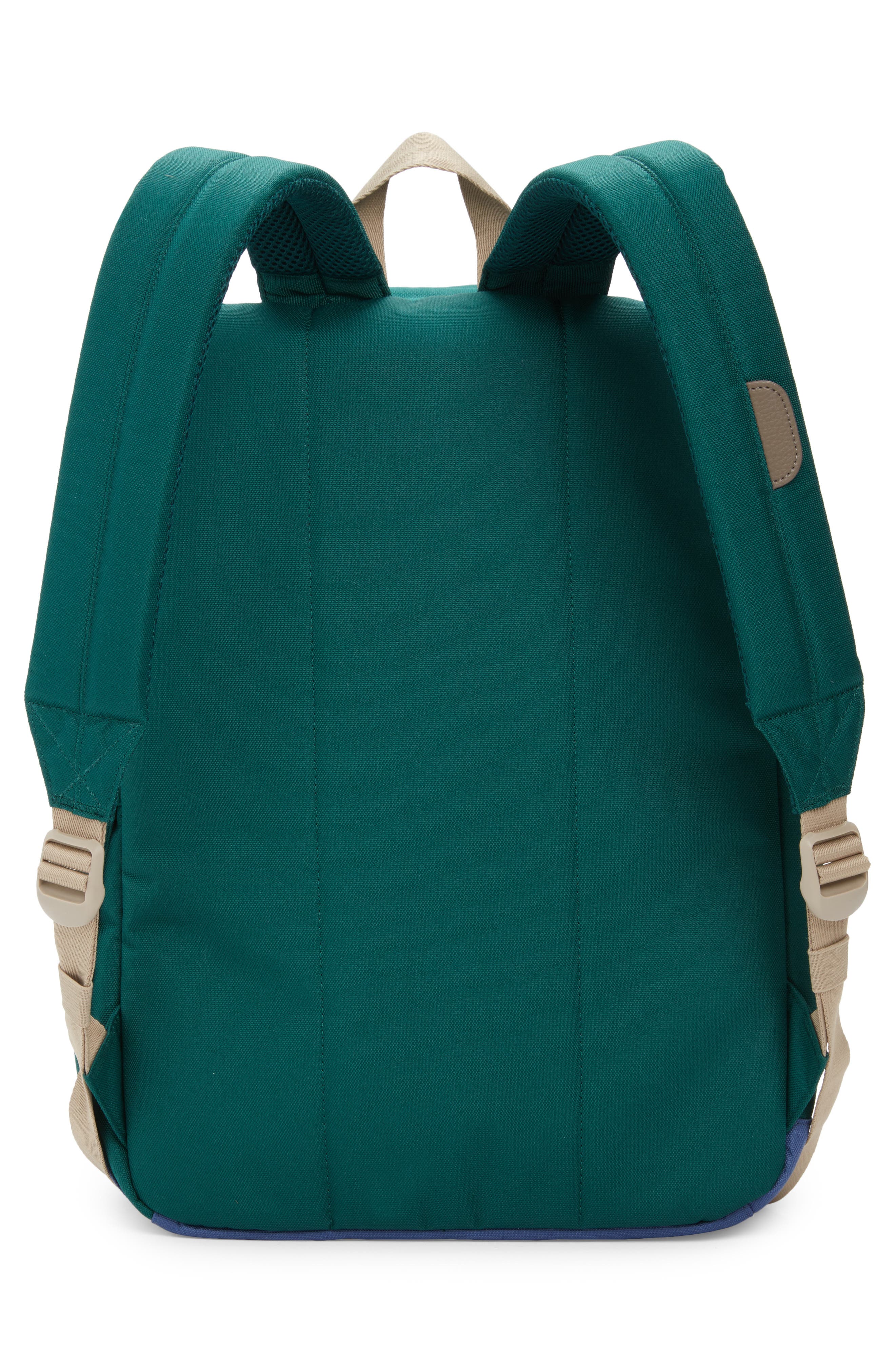 Pop Quiz Backpack, Alternate, color, RAINFOREST/ GRAY BLUE