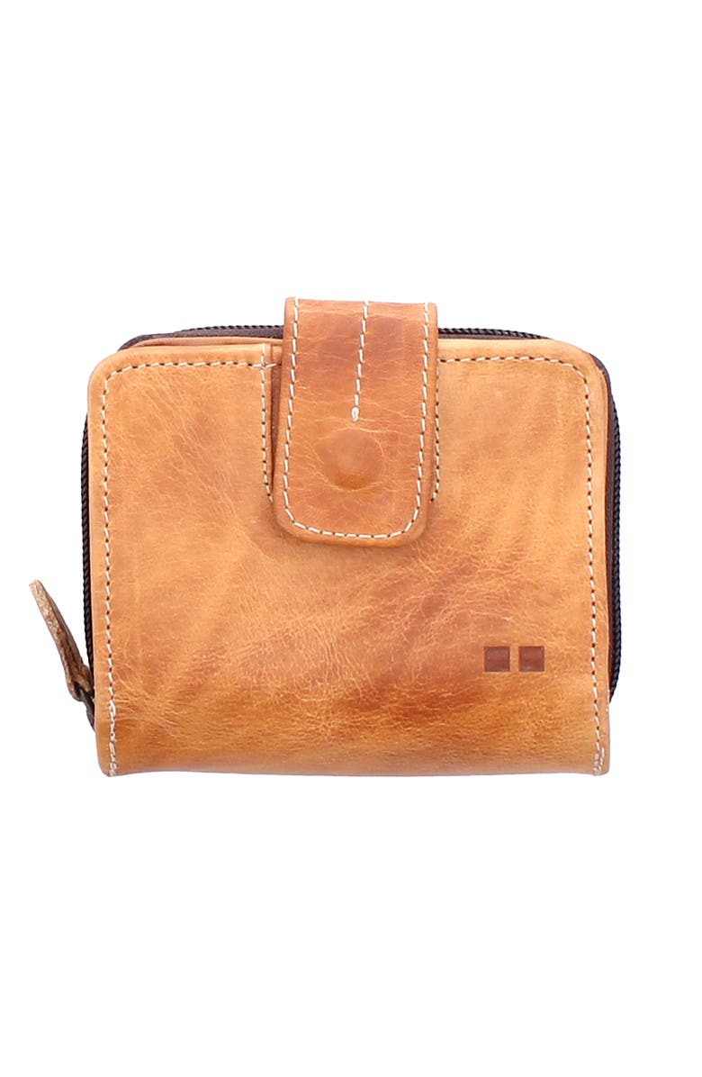 Bed Stu Plus Wallet, Main, color, Pecan Dd