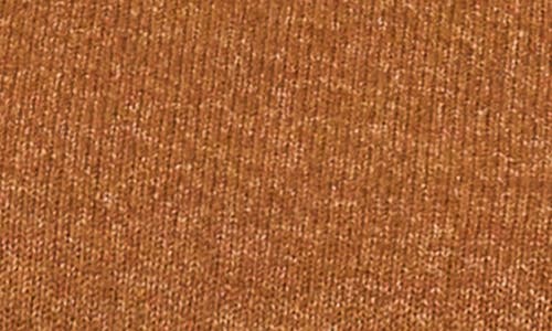 Vince Camuto Layered Look Sweater In Brown