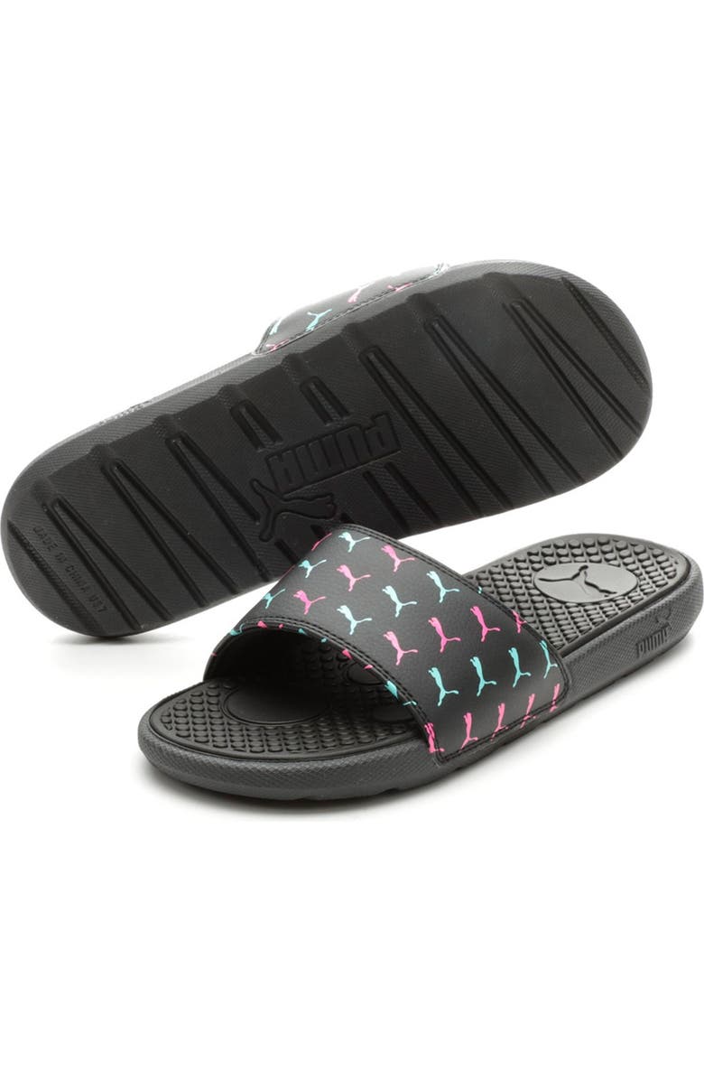 PUMA Cool Cat Bold 2 Slide Sandal, Main, color,