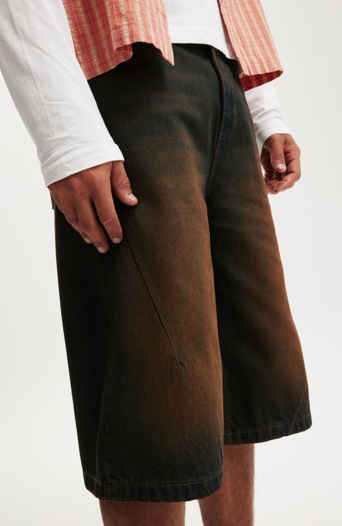 Shop Cotton On Super Baggy Jort
