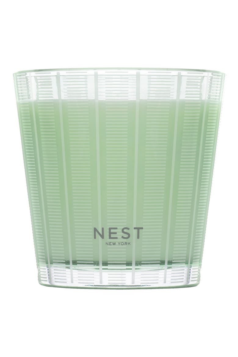 Cucumber & White Sage Scented Candle, Alternate, color, CUCUMBER WHITE SAGE