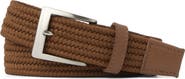 ASHWORTH GOLF Solid Stretch with Pebble Calf Tips