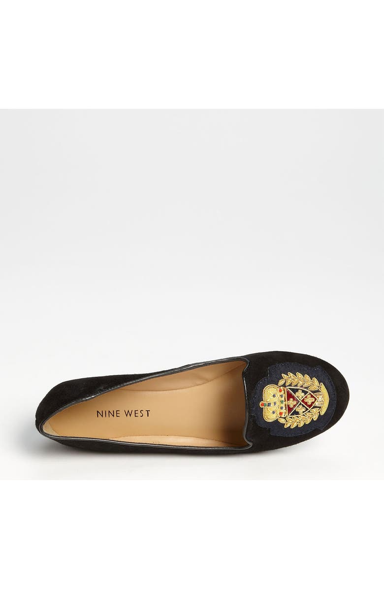 Nine West 'Panto' Loafer, Alternate, color,