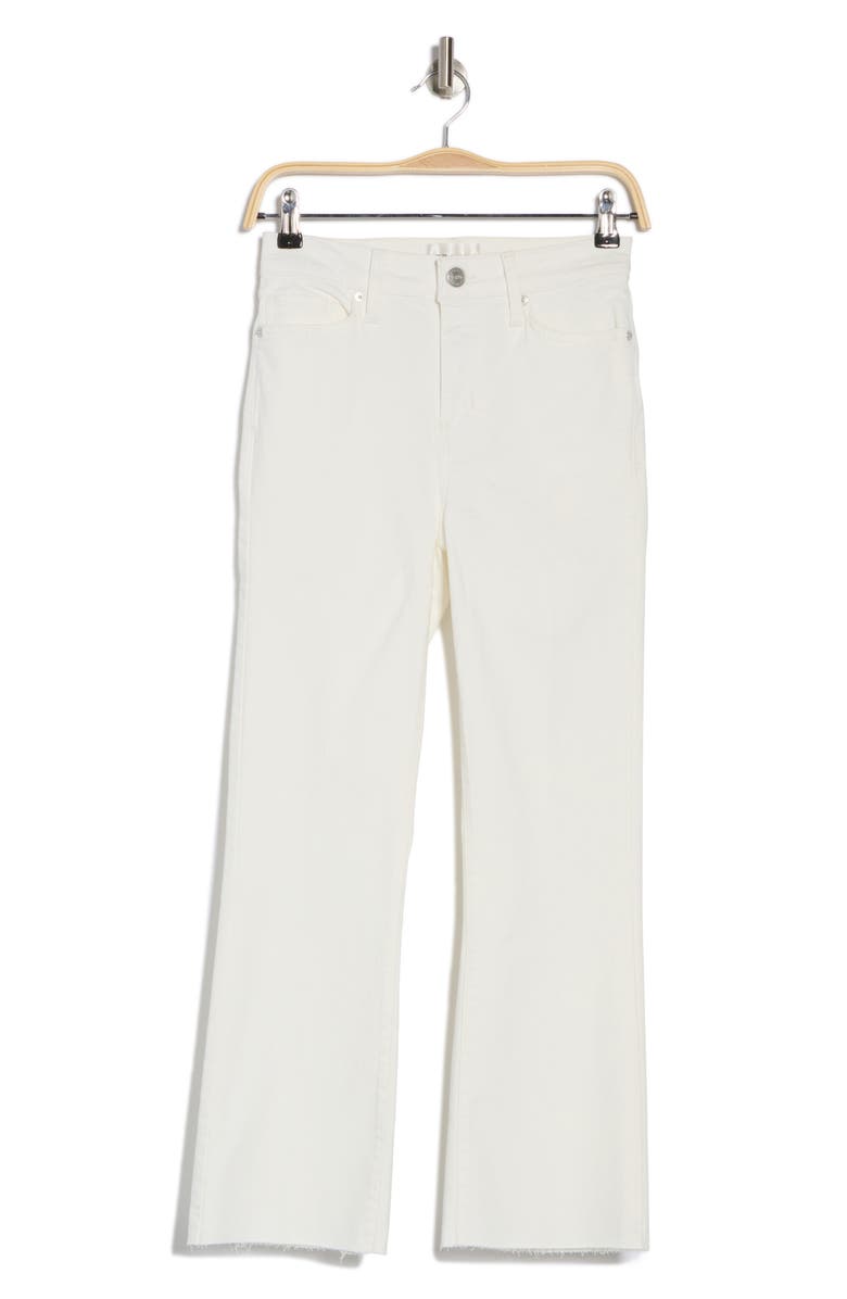 FRAME Crop Mini Bootcut Jeans, Alternate, color, Au Natural Clean Raw After