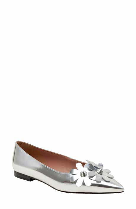 Linea Paolo Narcisus Pointed Toe Flat