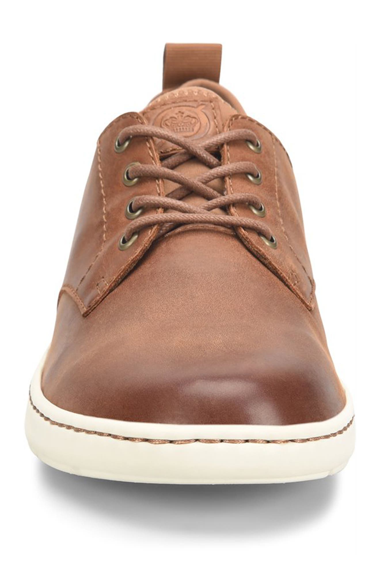Børn Maddox Sneaker, Alternate, color, Brown