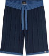 Scotch & Soda Structured Knit Shorts