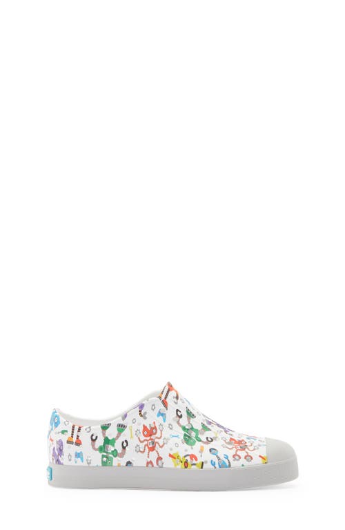 Native Shoes Jefferson Sugarlite Slip-on Sneaker In Multi