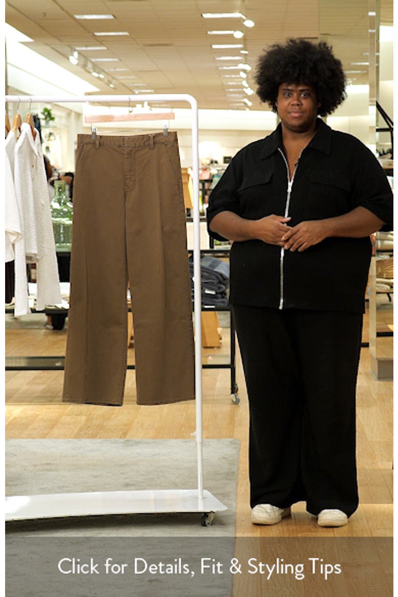 Low Slung Baggy Trousers video