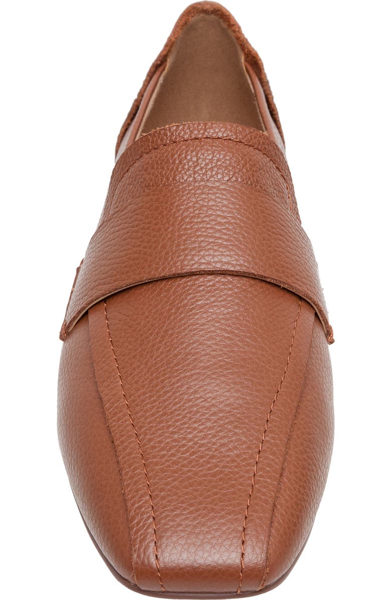 Linea Paolo Margie Loafer, Alternate, color, Cognac