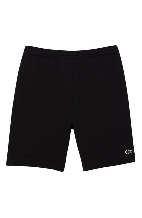 Regular Fit Cotton Blend Sweat Shorts