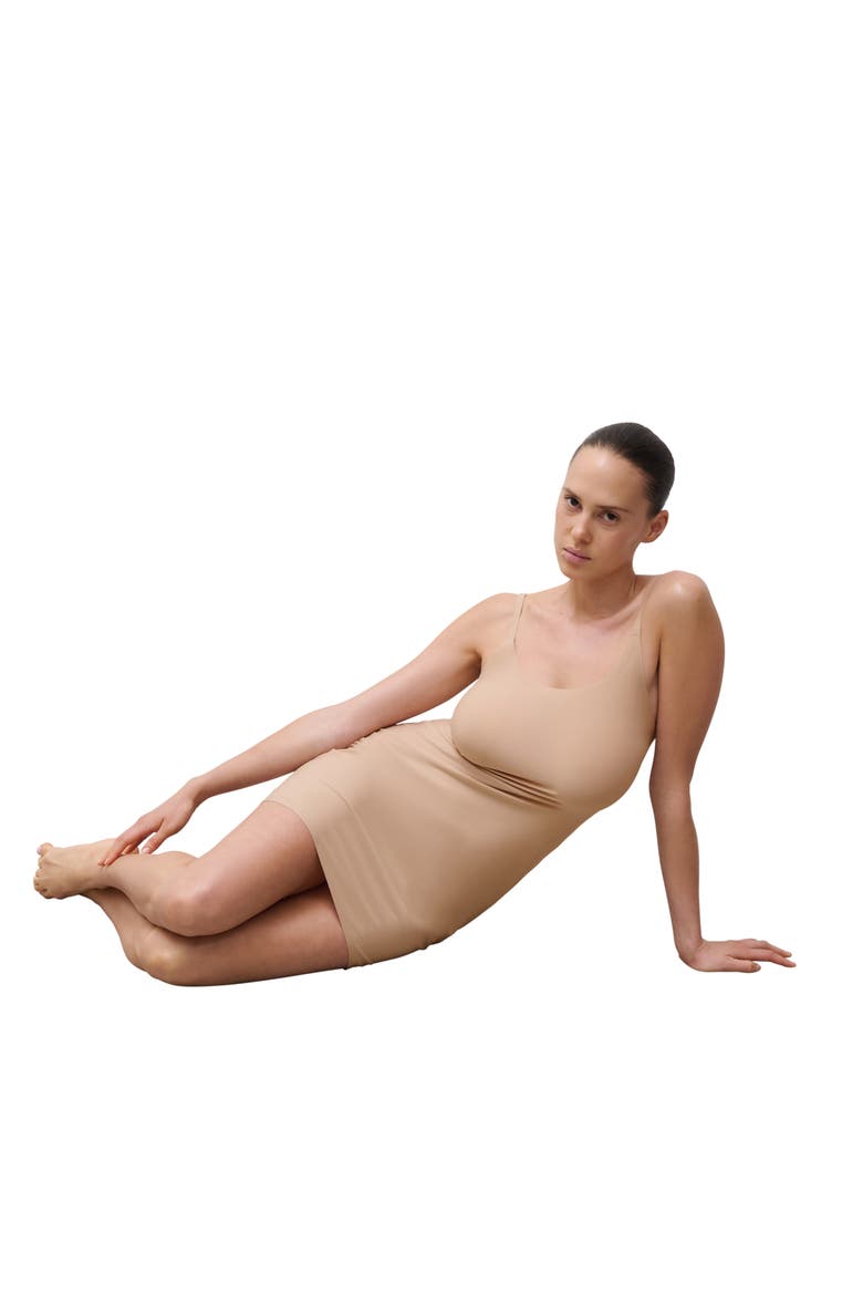 Soft Stretch Slip, Alternate, color, ULTRA NUDE