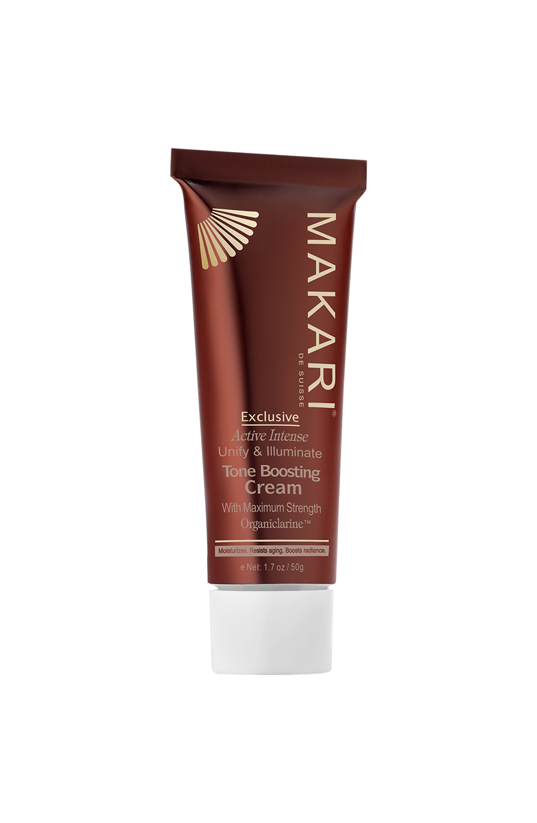 Makari de Suisse Exclusive Tone Boosting Face Cream, Main, color, NO COLOR