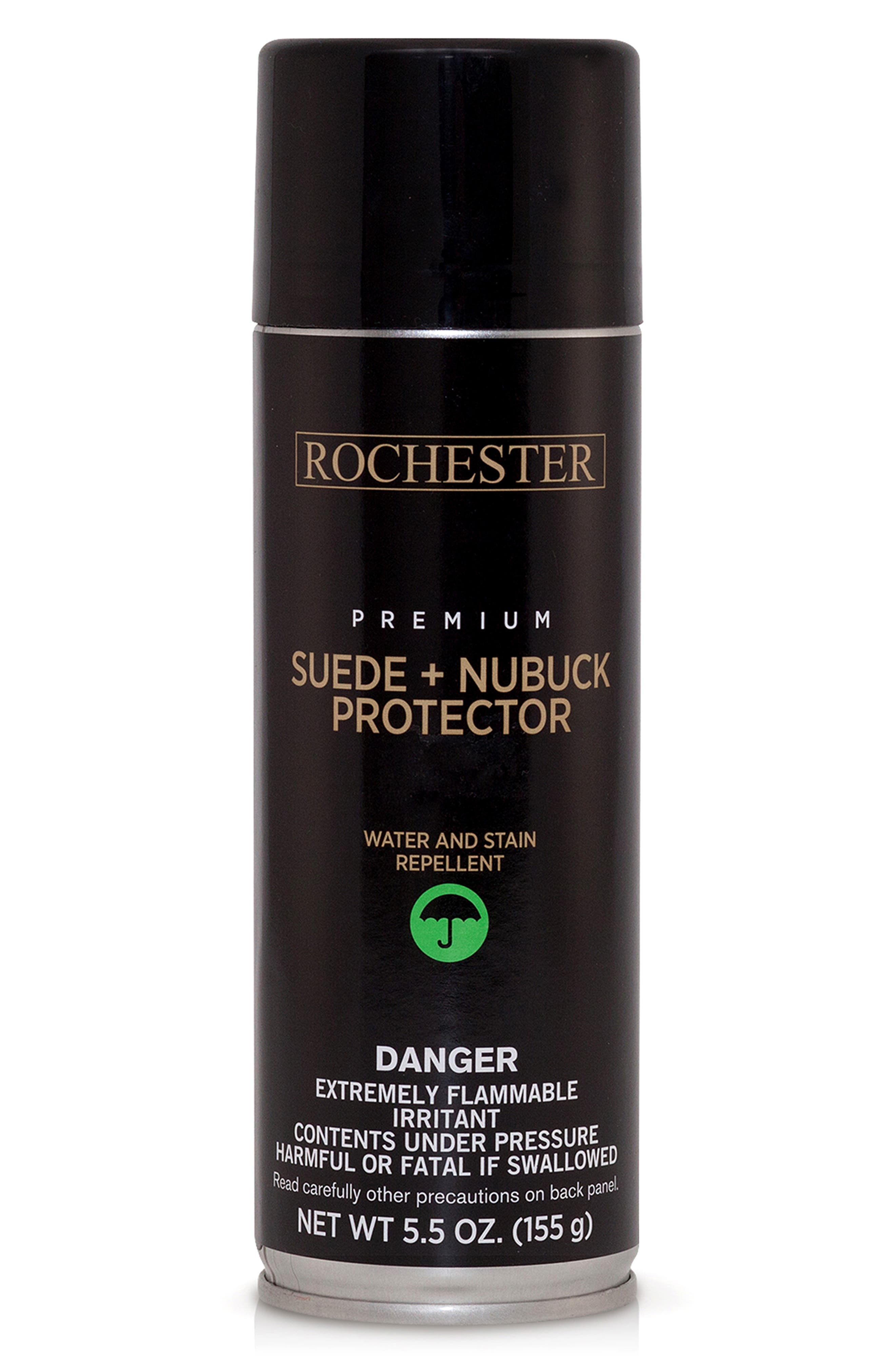 Rochester Premium Suede & Nubuck Protector In N/a